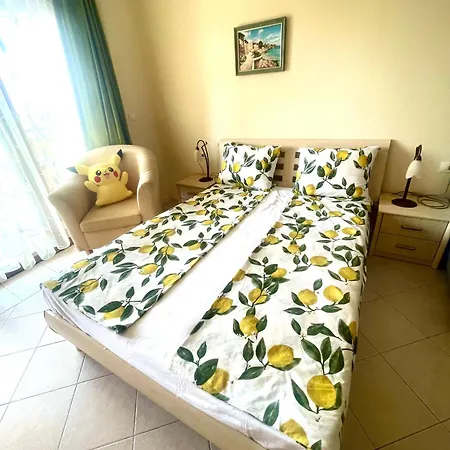 Amarena Santa Marina, Апартаменты Созополь