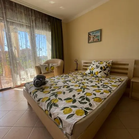 Апартаменты Amarena Santa Marina, Созополь