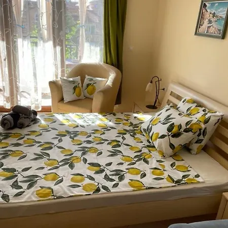 Апартаменты Amarena Santa Marina,