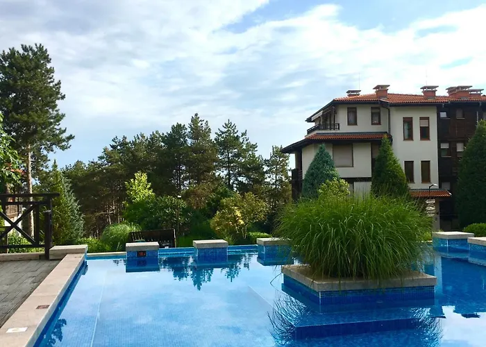 Apartament Amarena Santa Marina, Sozopol
