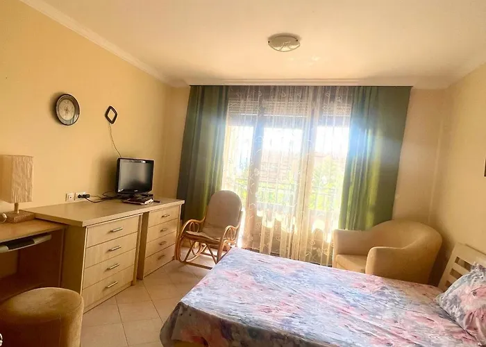Amarena Santa Marina, Apartament Sozopol