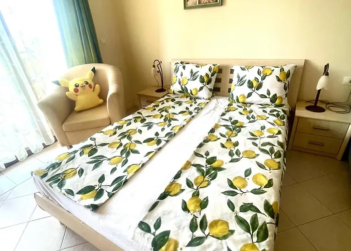Amarena Santa Marina, Apartament Sozopol