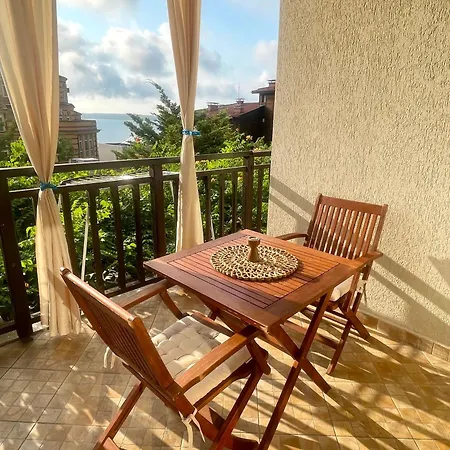 Amarena Santa Marina, Apartman Szozopol