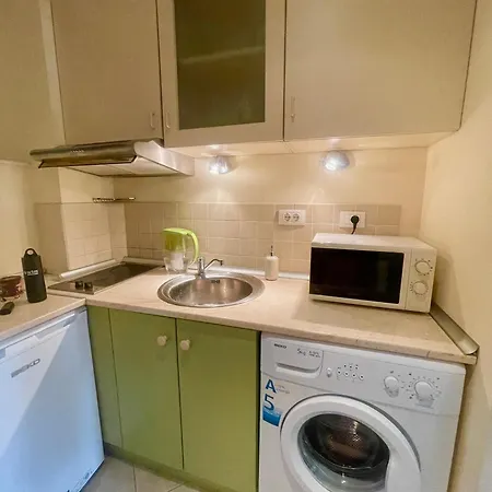 Amarena Santa Marina, Apartman *