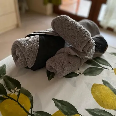 Amarena Santa Marina, Apartman