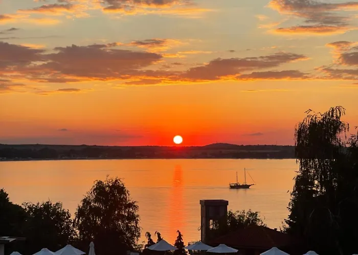 Amarena Santa Marina, Апартамент Созопол