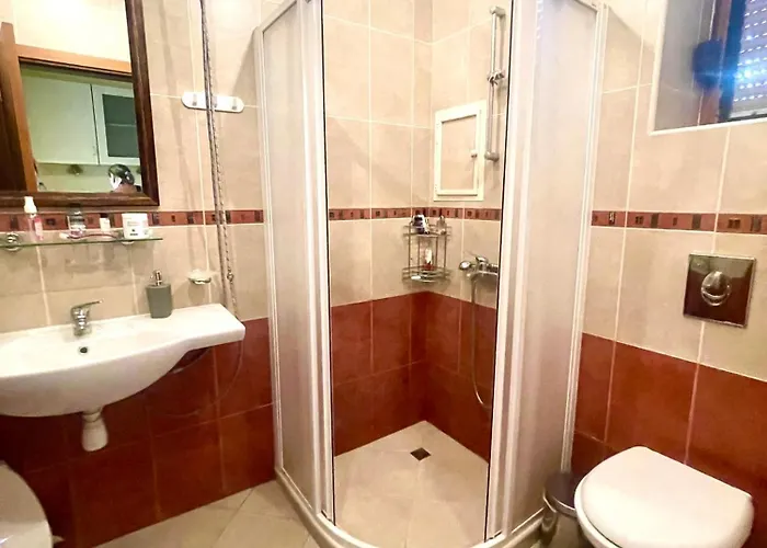 Апартамент Amarena Santa Marina,