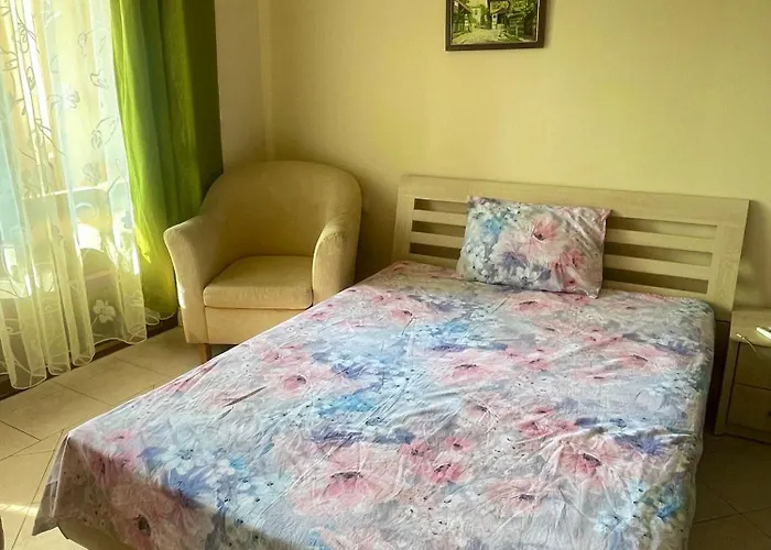 Апартамент Amarena Santa Marina, Созопол