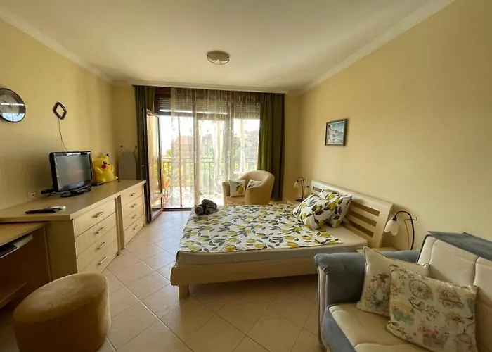 Amarena Santa Marina, * Созопол