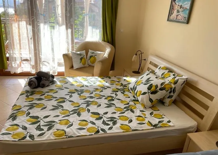 Апартамент Amarena Santa Marina,