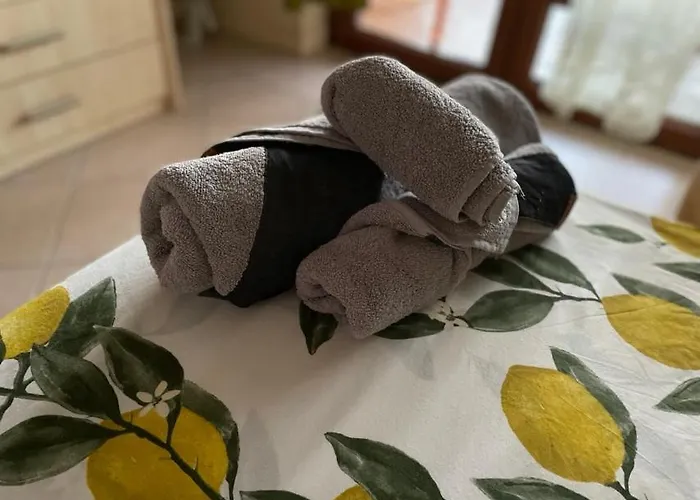 Amarena Santa Marina, Апартамент